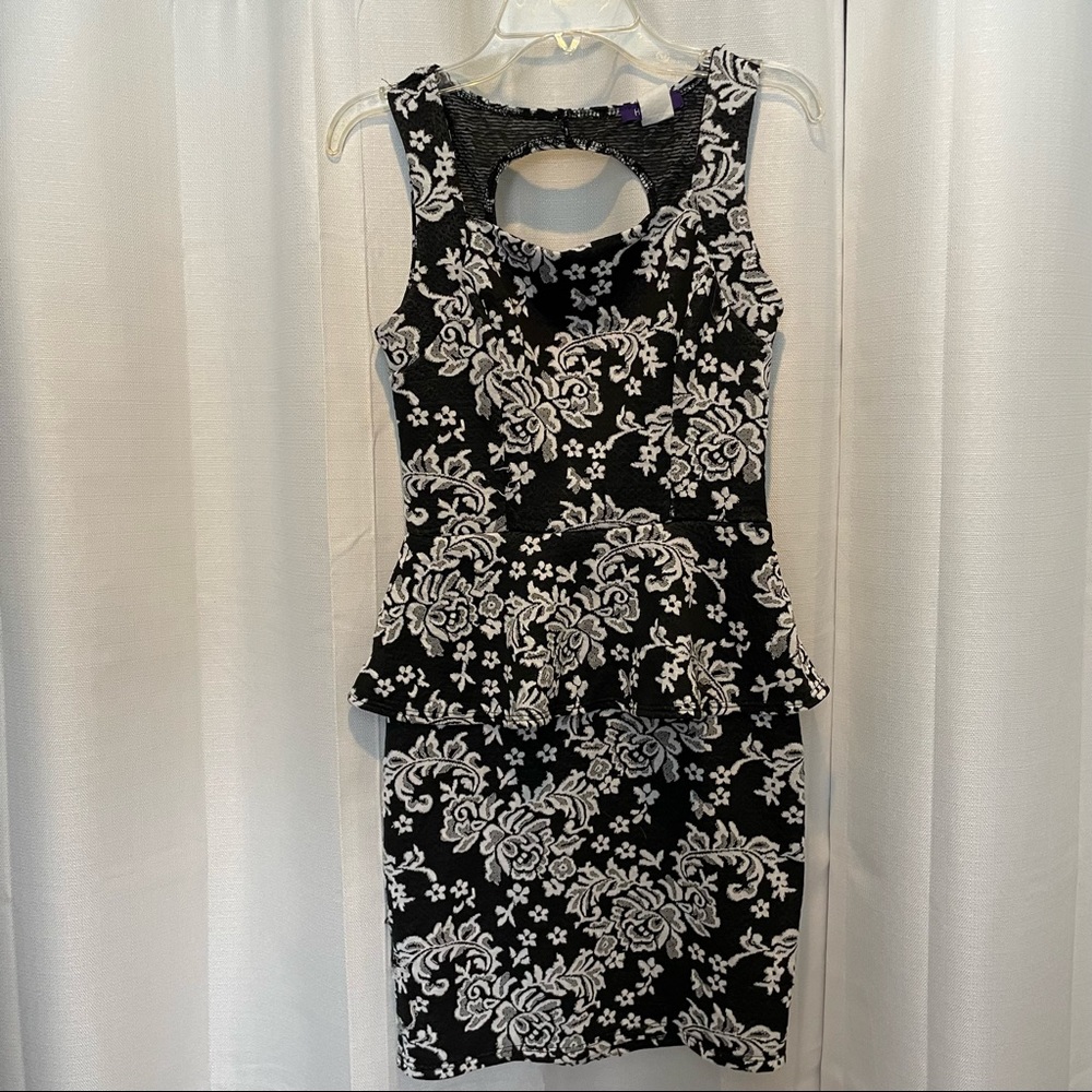Hot Gal Bodycon Dress